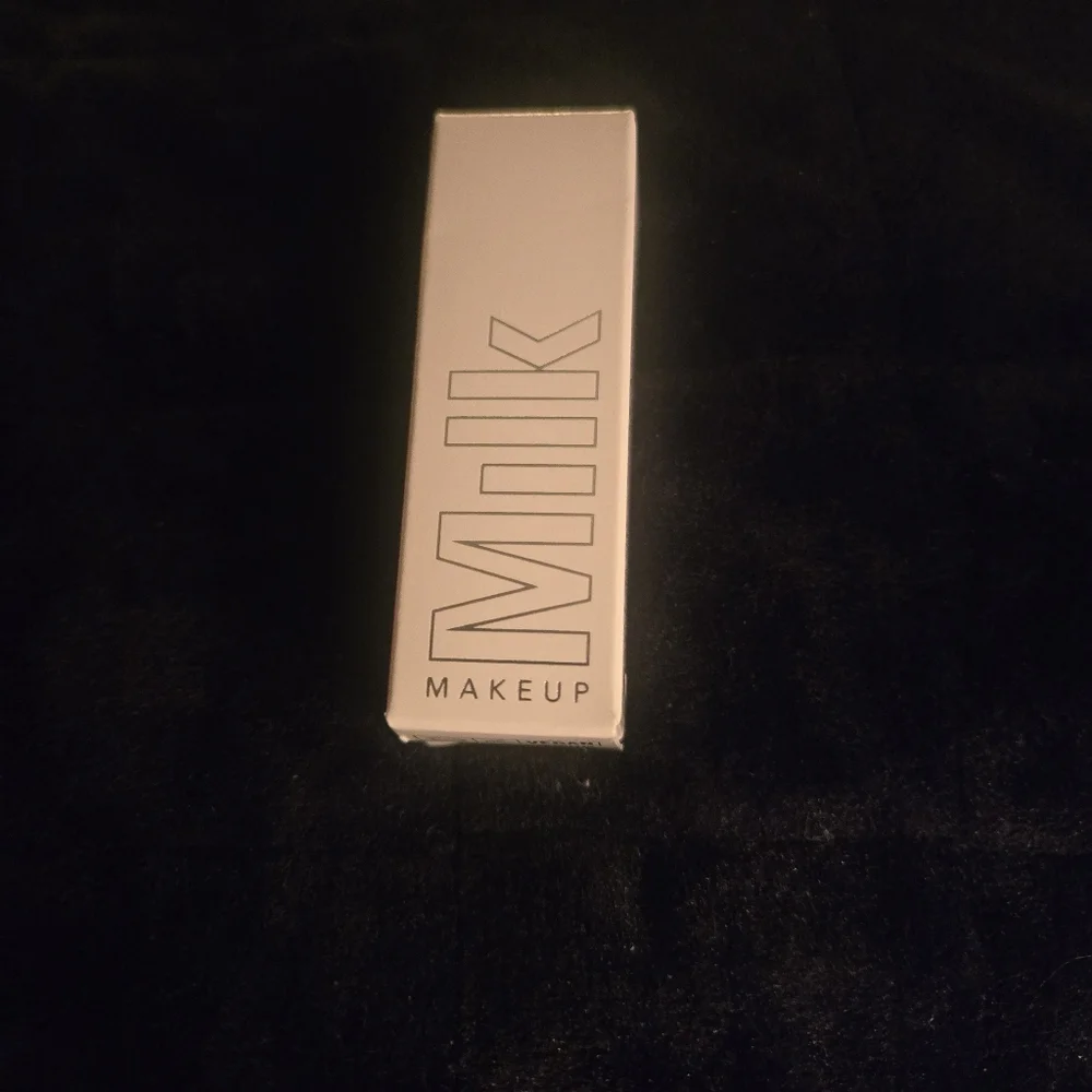 Milk Makeup KUSH Lip Oil - Natural, Sheer Tint - In Orange Crush